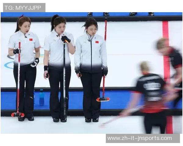 冬奥会2018女子冰壶精彩对决中国队迎战韩国队全力争胜